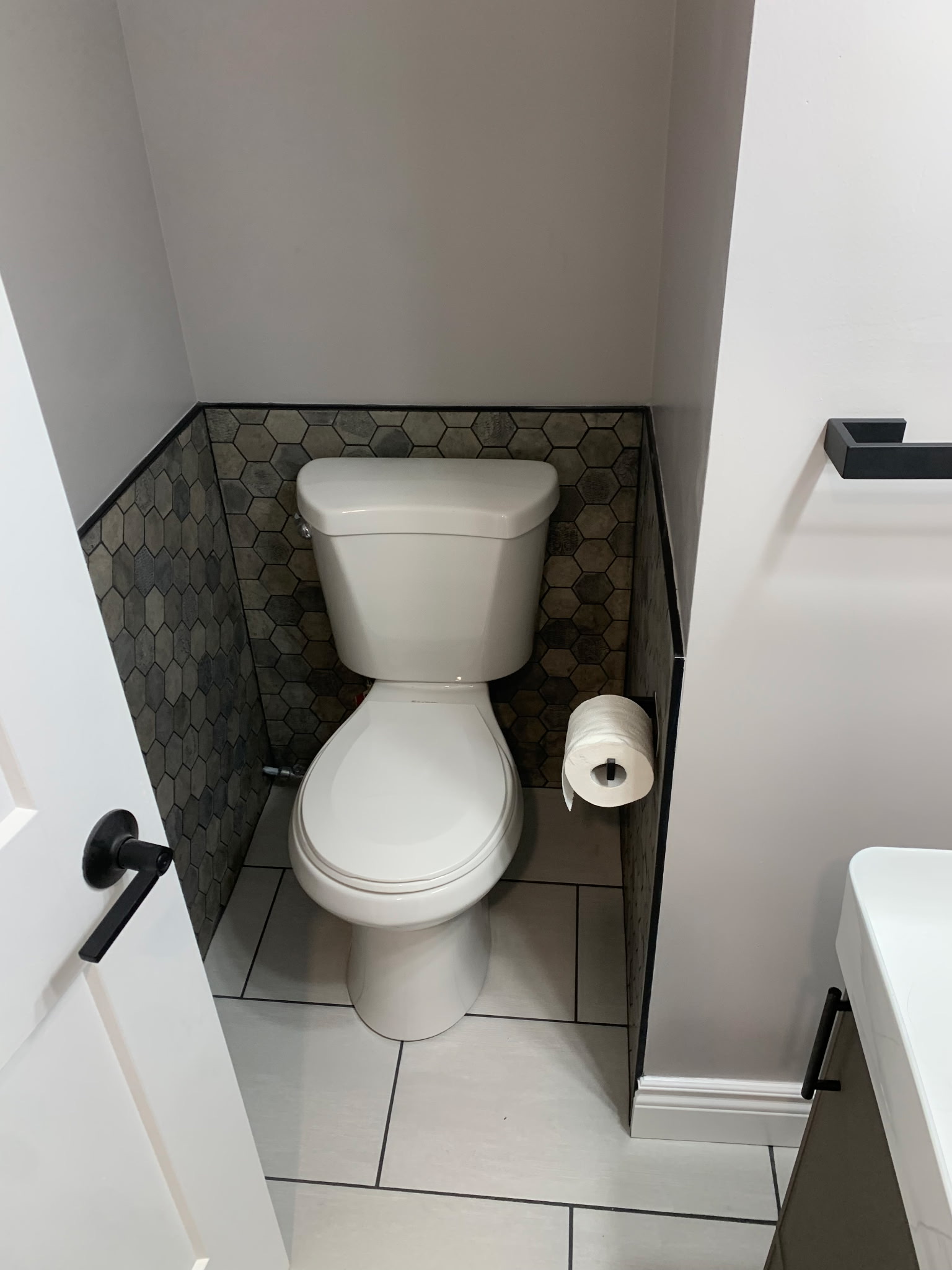 guys doing bathroom(not taking a shit)